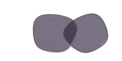 Oakley SHACKLE OO9507DLS  Clip-On  000007- 52-137-18 - Color Map Prizm Grey