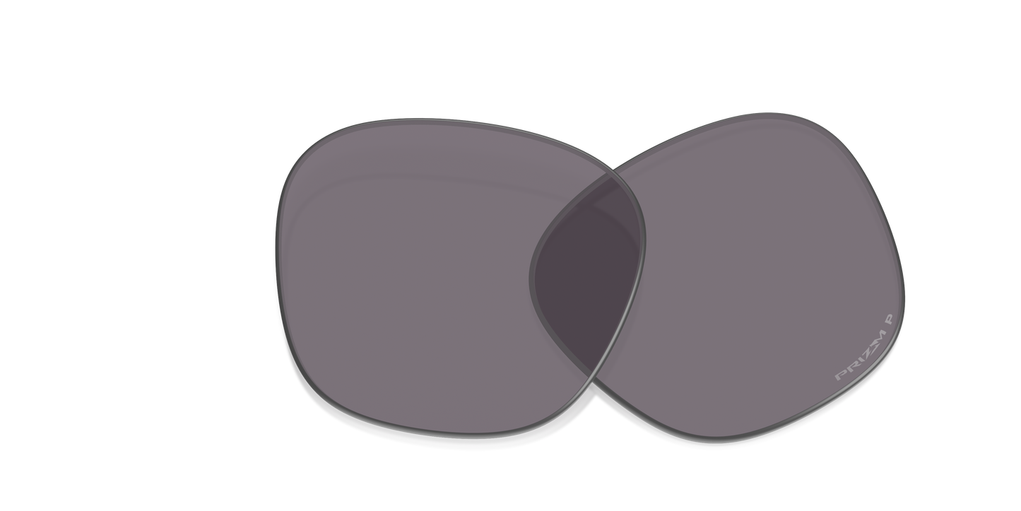 Oakley SHACKLE OO9507DLS  Clip-On  000008- 52-137-18 - Color Map Prizm Grey Polarized