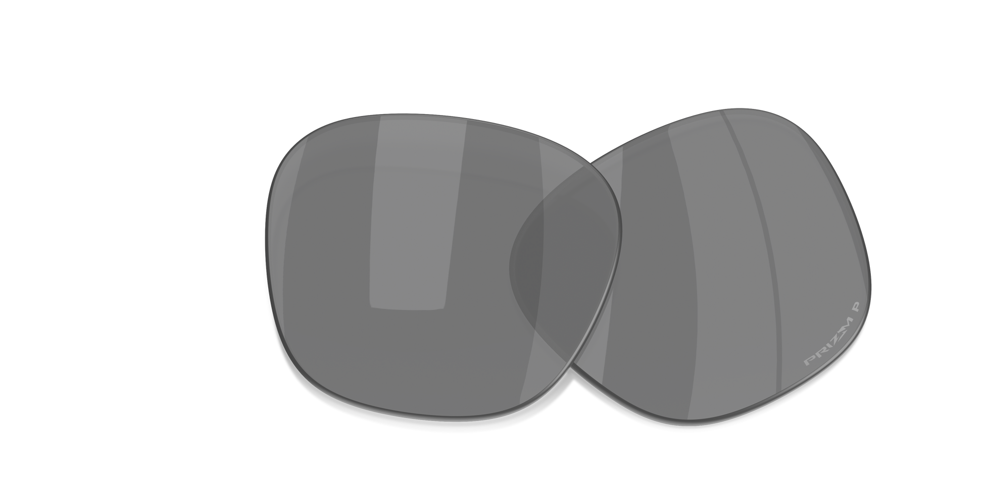 Oakley SHACKLE OO9507DLS  Clip-On  000009- 52-137-18 - Color Map Prizm Black Polarized