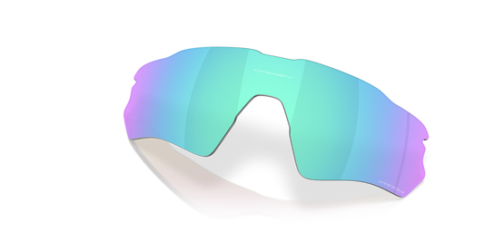 Oakley RADAR EV S PATH OO9510LS  Clip-On  000001- 58-122-131 - Color Map Prizm Sapphire