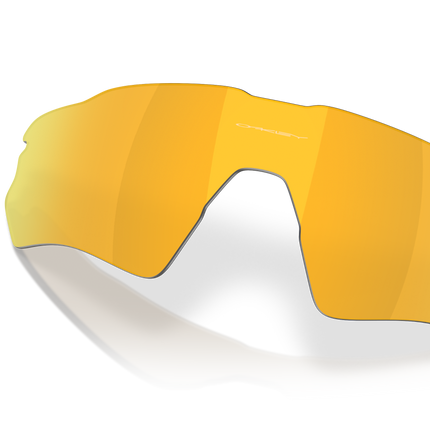 Oakley RADAR EV S PATH OO9510LS  Clip-On  000004- 58-122-131 - Color Map Prizm 24K Polarized