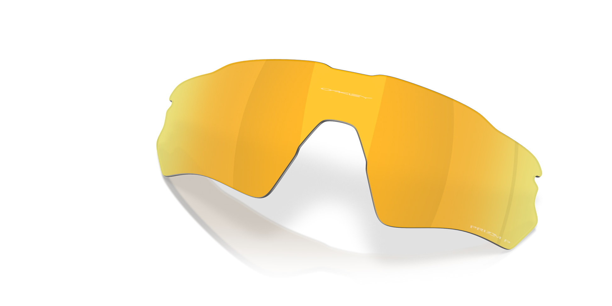 Oakley RADAR EV S PATH OO9510LS  Clip-On  000004- 58-122-131 - Color Map Prizm 24K Polarized