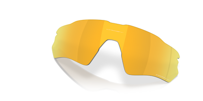 Oakley RADAR EV S PATH OO9510LS  Clip-On  000004- 58-122-131 - Color Map Prizm 24K Polarized