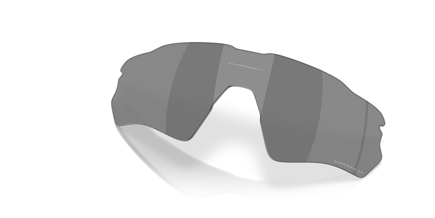 Oakley RADAR EV S PATH OO9510LS  Clip-On  000005- 58-122-131 - Color Map Prizm Black Polarized