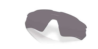 Oakley RADAR EV S PATH OO9510LS  Clip-On  000008- 58-122-131 - Color Map Prizm Grey Polarized