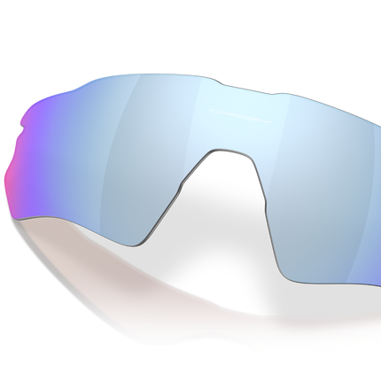 Oakley RADAR EV S PATH OO9510LS  Clip-On  000009- 58-122-131 - Color Map Prizm Deep Water Polarized