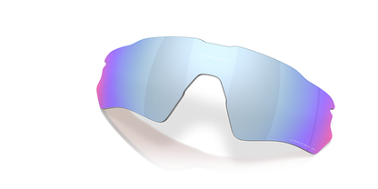 Oakley RADAR EV S PATH OO9510LS  Clip-On  000009- 58-122-131 - Color Map Prizm Deep Water Polarized