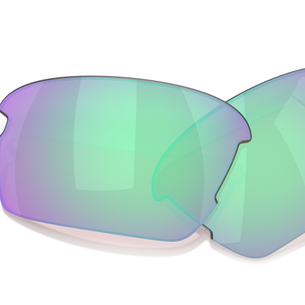 Oakley FLAK 2.0 S OO9511LS  Clip-On  000001- 59-123-16 - Color Map Prizm Golf