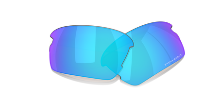 Oakley FLAK 2.0 S OO9511LS  Clip-On  000002- 59-123-16 - Color Map Prizm Sapphire