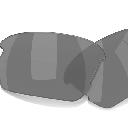 Oakley FLAK 2.0 S OO9511LS  Clip-On  000005- 59-123-16 - Color Map Prizm Black Polarized