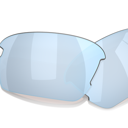 Oakley FLAK 2.0 S OO9511LS  Clip-On  000006- 59-123-16 - Color Map Prizm Deep Water Polarized