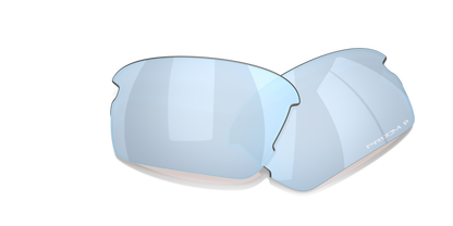 Oakley FLAK 2.0 S OO9511LS  Clip-On  000006- 59-123-16 - Color Map Prizm Deep Water Polarized