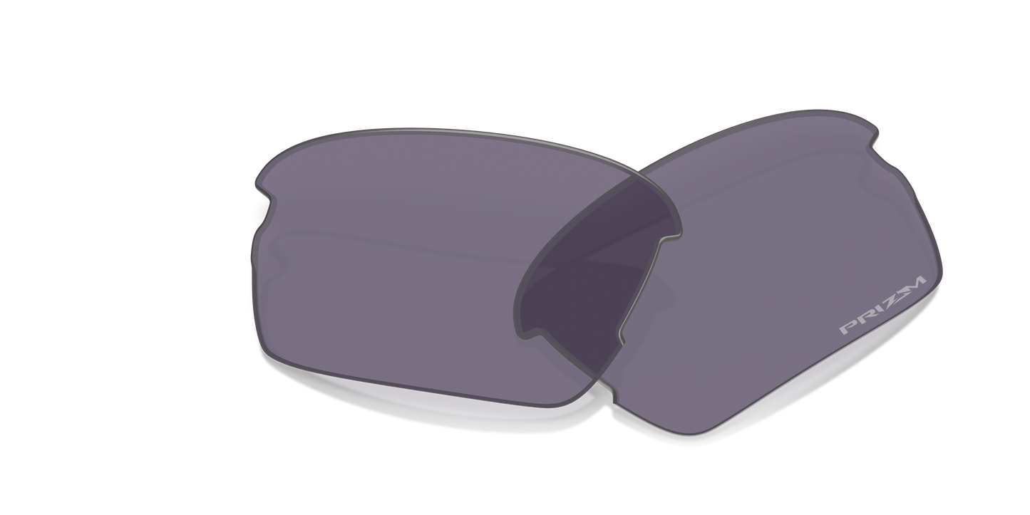 Oakley FLAK 2.0 S OO9511LS  Clip-On  000007- 59-123-16 - Color Map Prizm Grey