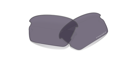 Oakley FLAK 2.0 S OO9511LS  Clip-On  000007- 59-123-16 - Color Map Prizm Grey