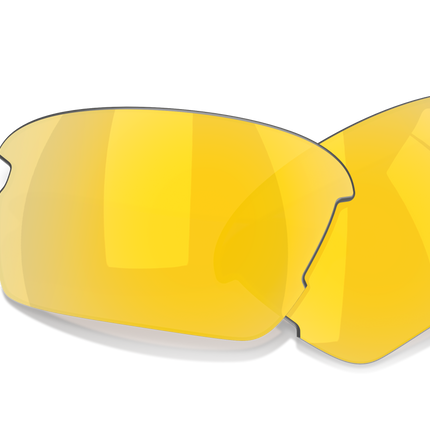 Oakley FLAK 2.0 S OO9511LS  Clip-On  000010- 59-123-16 - Color Map Prizm 24K Polarized