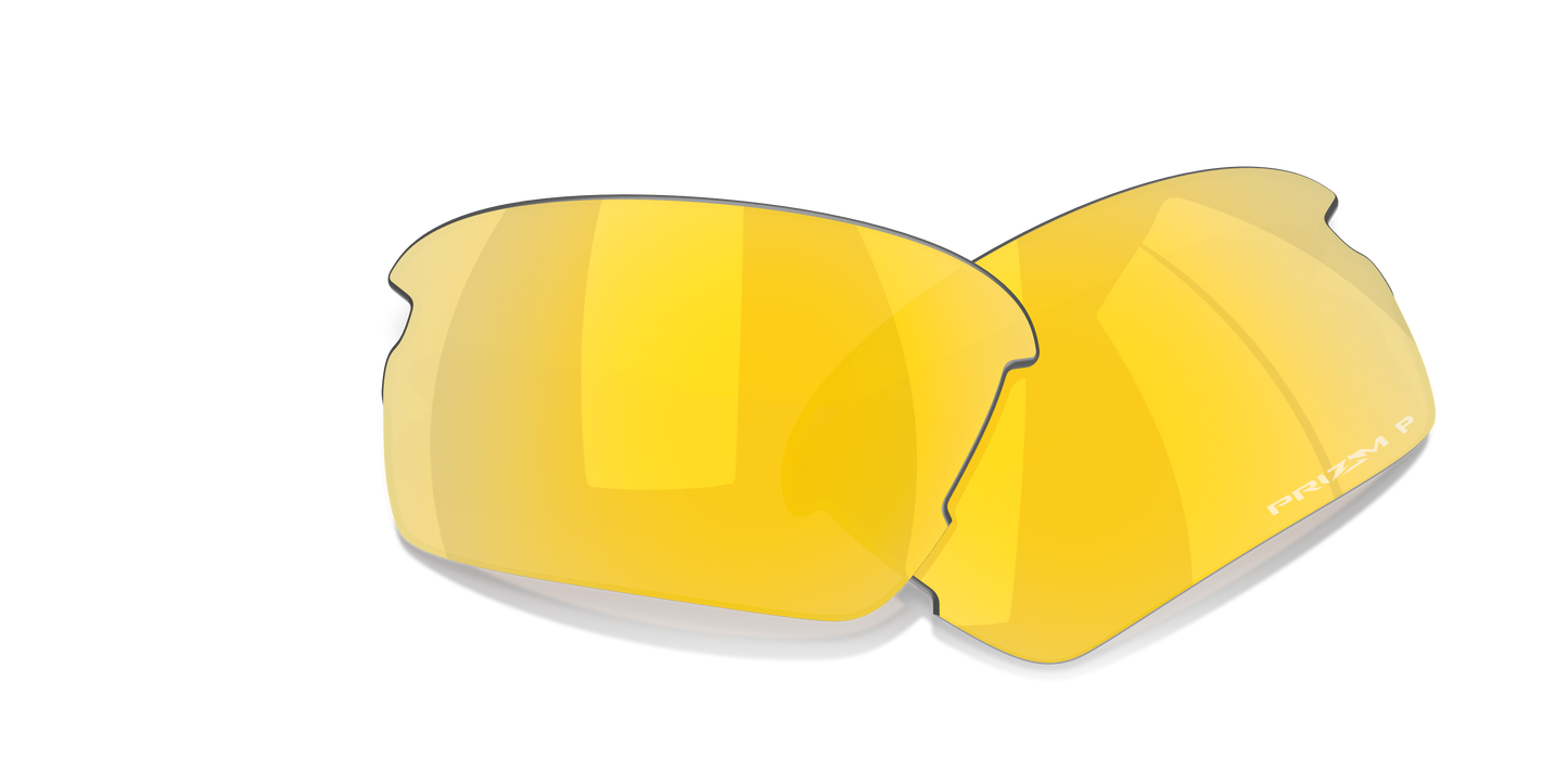 Oakley FLAK 2.0 S OO9511LS  Clip-On  000010- 59-123-16 - Color Map Prizm 24K Polarized
