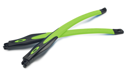 Oakley Optical CROSSLINK OX8027KT  Clip-On  000016-Satin Black/Retina Burn 0-- - Color Map Multicolor