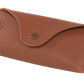 Ray-Ban ACCESSORY RB0001AT  Clip-On  000002-Brown 0-- - Color Map Multicolor