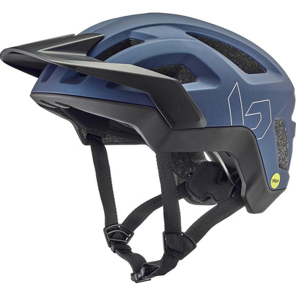 Bolle Adapt Mips Cycling Helmet Metal Blue Small S 52-55