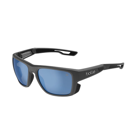 Bolle Airdrift Sunglasses Black Matte Medium