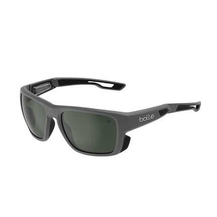 Bolle Airdrift Sunglasses Grey Matte Medium