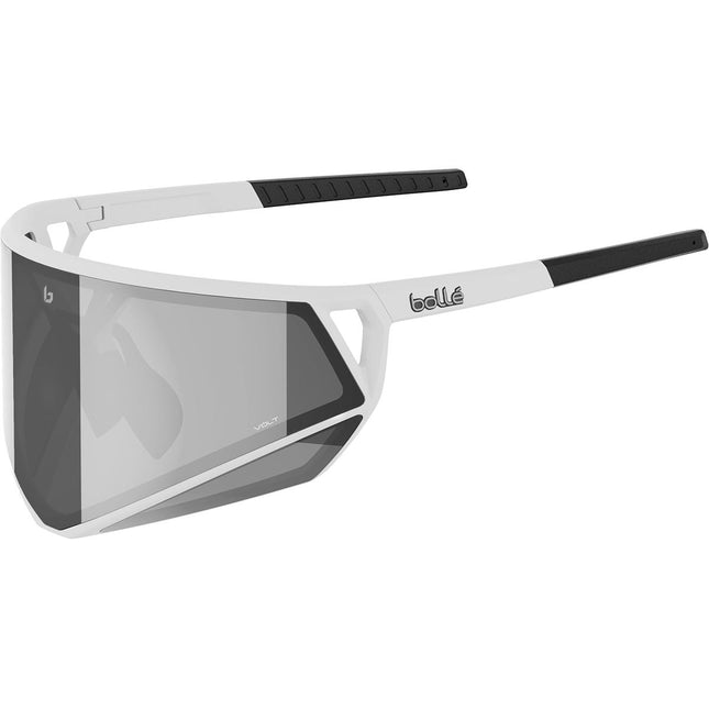 Bolle Alien Sunglasses Alien White Shiny Medium