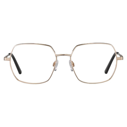 Serengeti Annie Optic Eyeglasses Shiny Rose Gold Large
