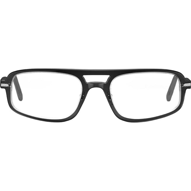 Serengeti Antoni Optic Eyeglasses Shiny Black Medium-Large