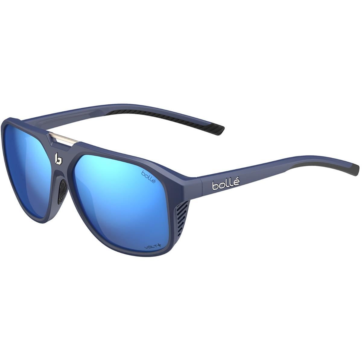 Bolle Arcadia Sunglasses  Dark Blue Matte Large