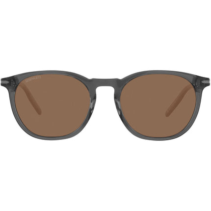 Serengeti Arlie Sunglasses Crystal Slate Medium