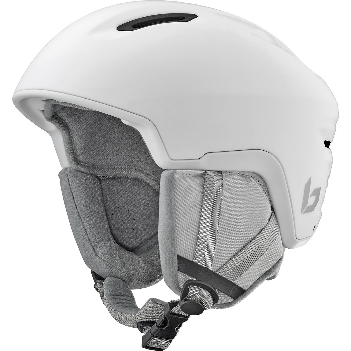 Bolle Atmos Pure Snow Helmet  White Matte Small S 52-55