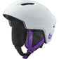 Bolle Atmos Youth Mips Snow Helmet  White Purple Matte Small S 52-55