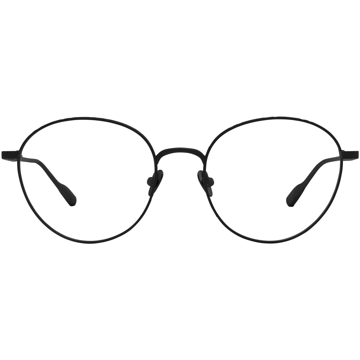 Serengeti Avery Optic Eyeglasses Black Matte Medium