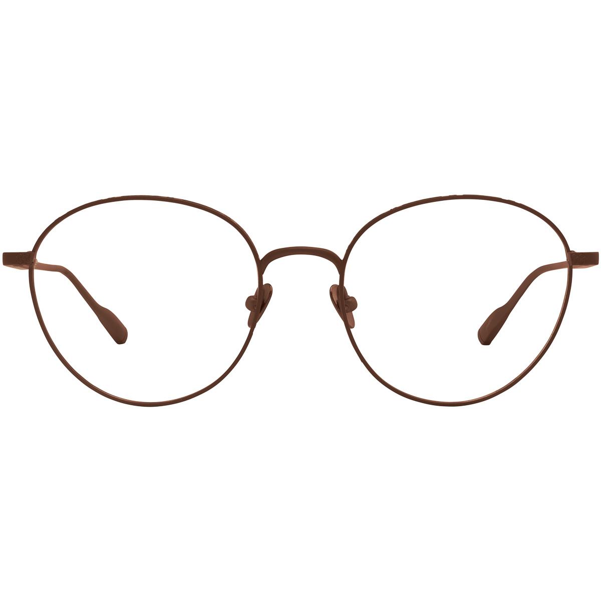 Serengeti Avery Optic Eyeglasses Bronze Medium