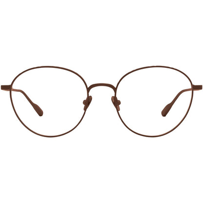Serengeti Avery Optic Eyeglasses Bronze Medium