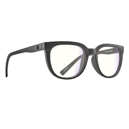 Spy BEWILDER SCREEN Eyeglasses Matte Gunmetal Medium