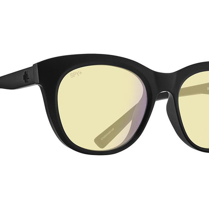 Spy BOUNDLESS GAMING Eyeglasses Matte Black Medium