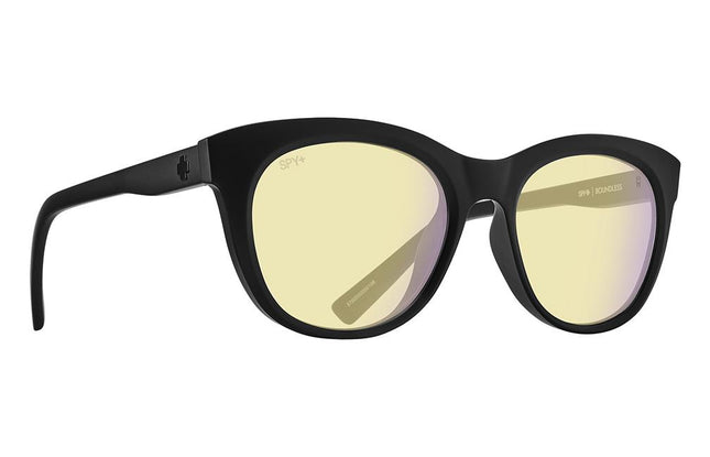 Spy BOUNDLESS GAMING Eyeglasses Matte Black Medium