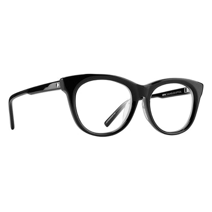 Spy BOUNDLESS OPTICAL 55 Eyeglasses Black Medium-Large