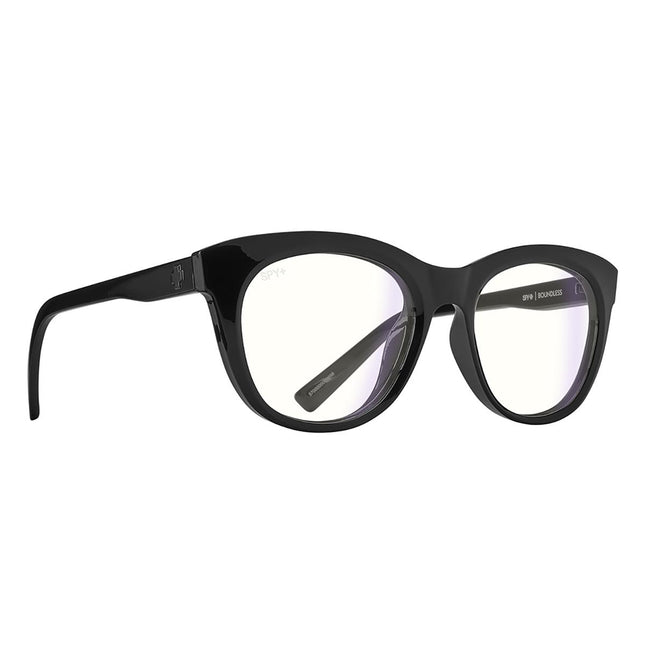 Spy BOUNDLESS SCREEN Eyeglasses Black Medium