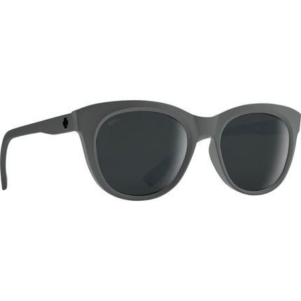 Spy BOUNDLESS Sunglasses Matte Gunmetal 53-19-148