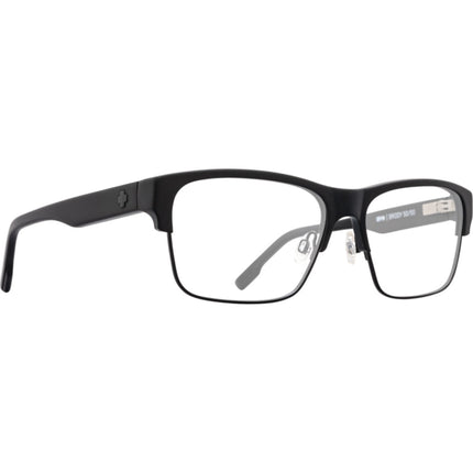 Spy BRODY 5050 57 Eyeglasses Matte Black Large