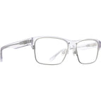 Extra Large / Crystal Matte Silver