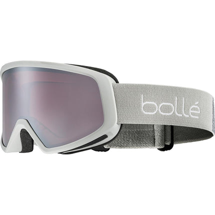 Bolle Bedrock Plus Goggles Lightest Grey Matte Medium One size
