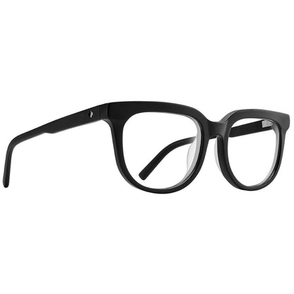 Spy Bewilder Optical 53 Eyeglasses Matte Black Medium
