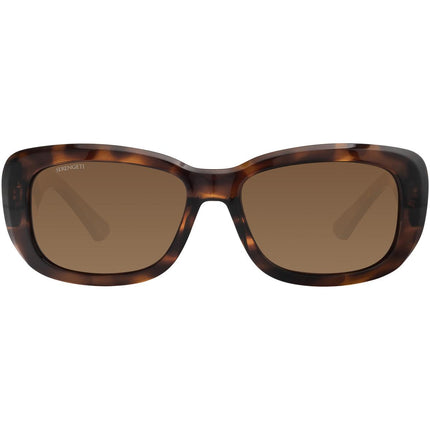 Serengeti Bianca Nova Sunglasses Shiny Tortoise Medium