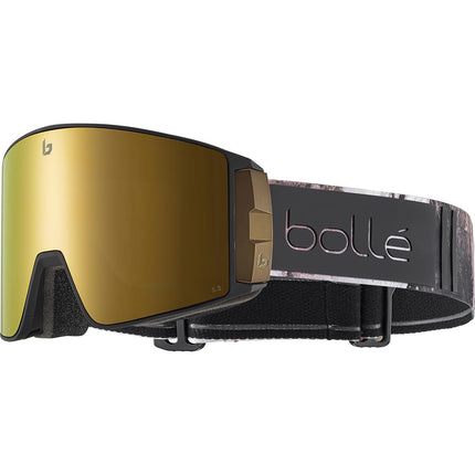 Bolle Blackridge Goggles Brushstroke Matte Medium-Large One size