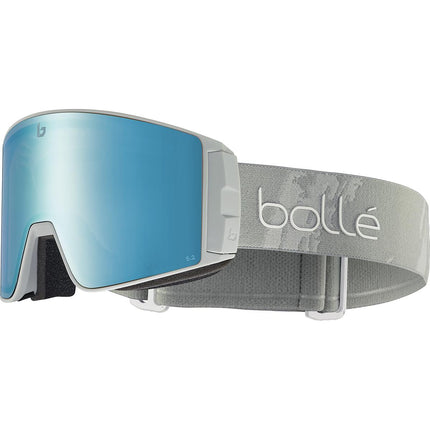 Bolle Blackridge Goggles Grey Camo Matte Medium-Large One size