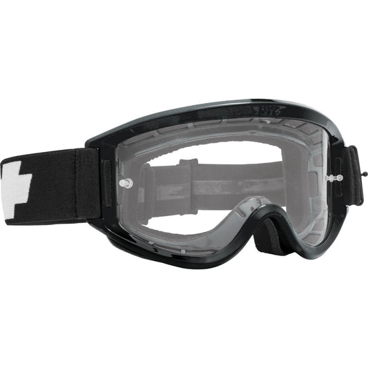 Spy Breakaway Goggles Black Medium, One size