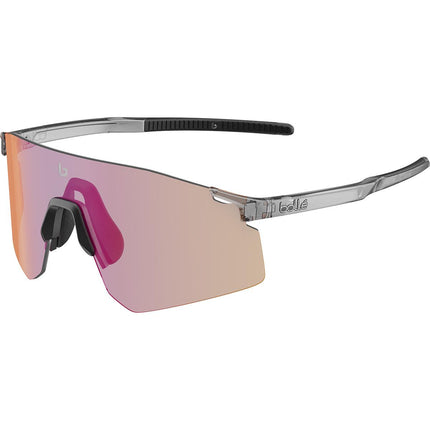 Bolle C-Icarus Sunglasses Grey Crystal Medium